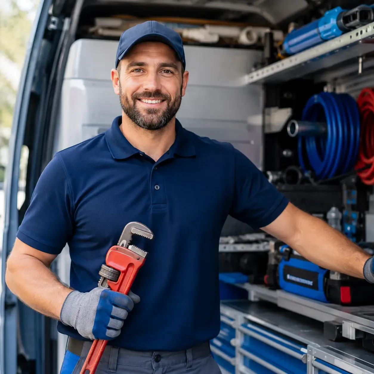 Local emergency plumbing professionals in Cache, OK