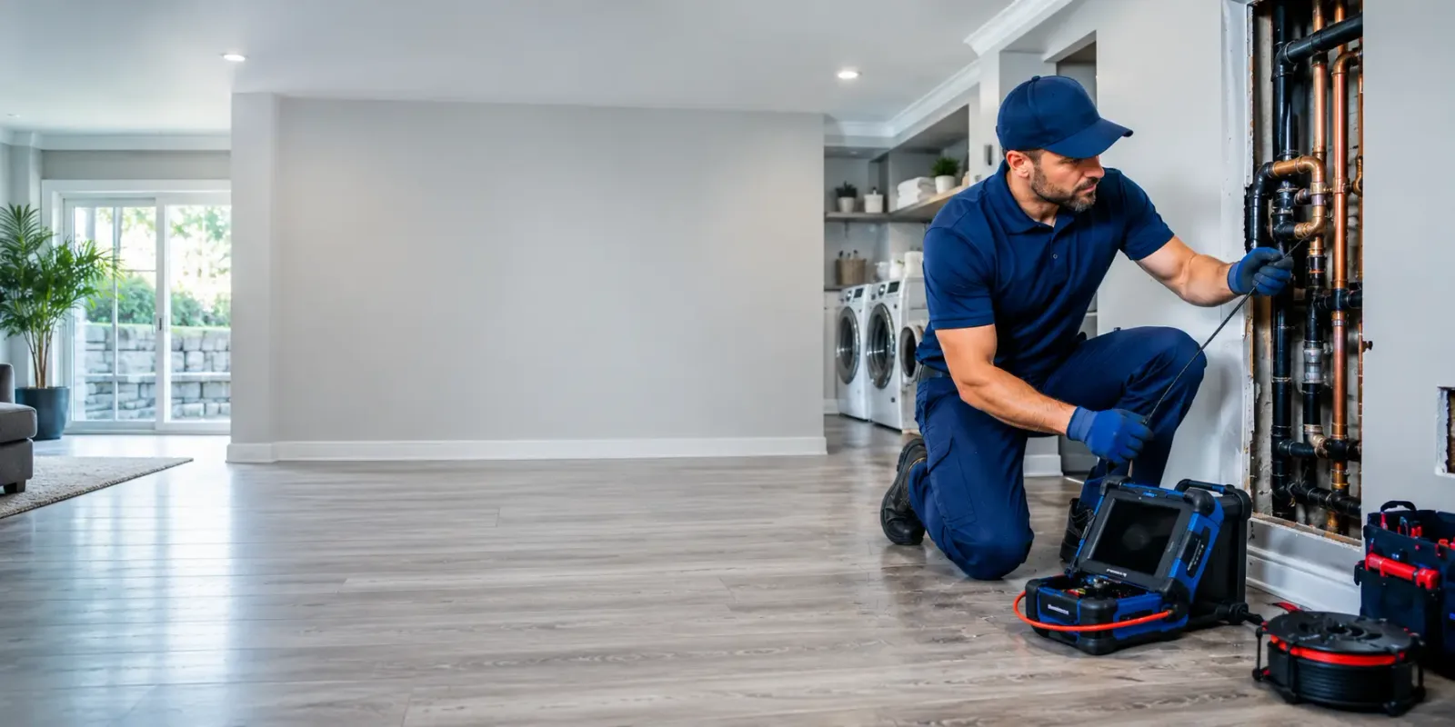 Emergency plumbing questions in Cache, OK